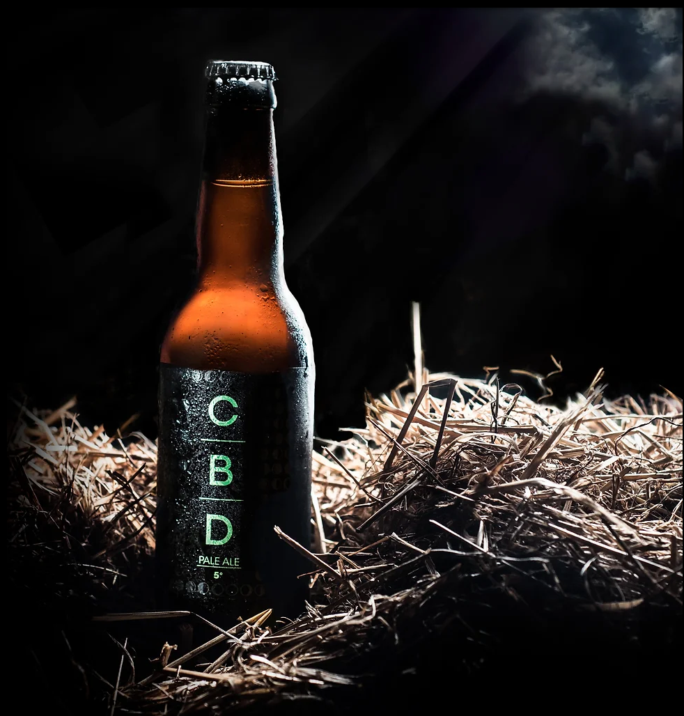 Test biere cbd 1